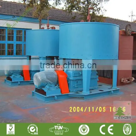 High Efficient Clay Sand Mixer Machine photo-4