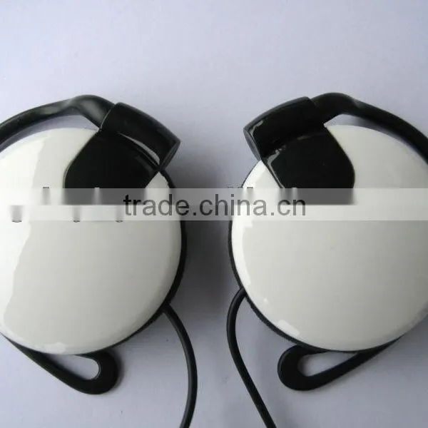 High-end Sound Performance Comfortable Stylish Stereo Clip-on Mp3/mp4 Earphone, Earpiece, Headset photo-2