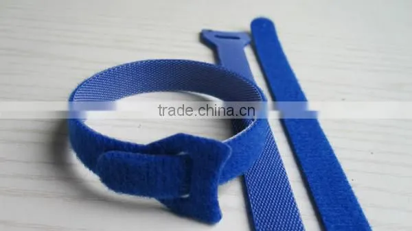 Hook and Loop Cable Ties Holder, Hook Loop Fasteners, Self Adhesive Hook and Loop Cable Ties photo-2