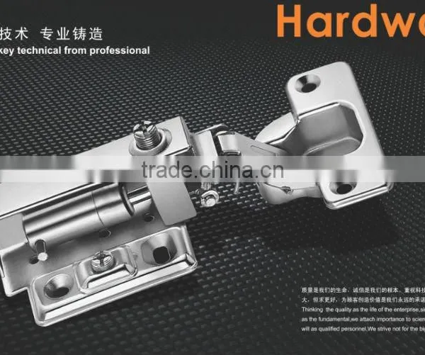 Hinge for Spring