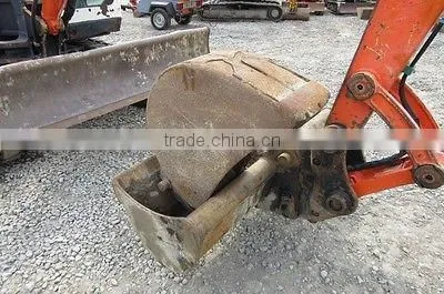 USED MACHINERIES - KUBOTA KX080 MINI EXCAVATOR (6306) photo-4