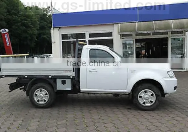 USED PICKUP - TATA XENON 4X4 PICK UP (LHD 7534) photo-5