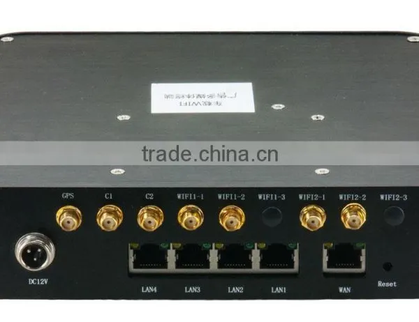 4g Lte Cpe Industrial Wifi Router Price photo-3