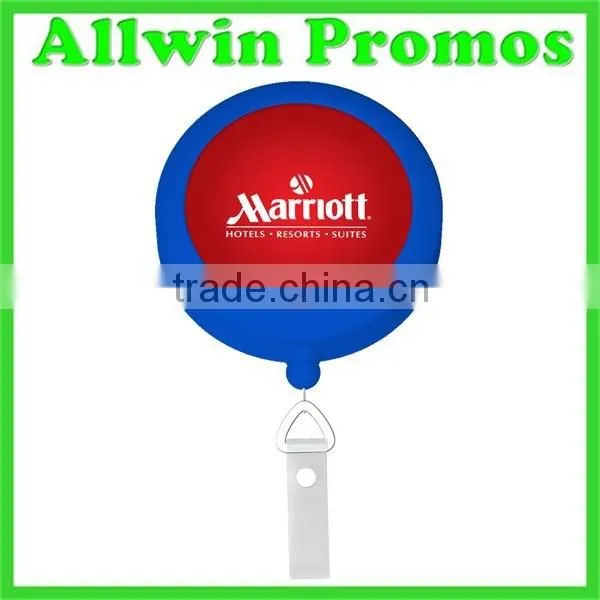 The Best Factory Price Plastic Badge Reel photo-4