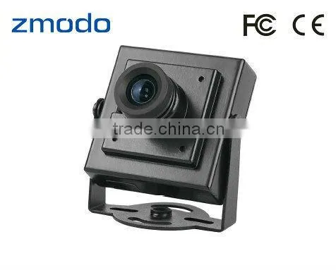 Zmodo Sony CCD 700tvl Mini Fisheye Security Camera