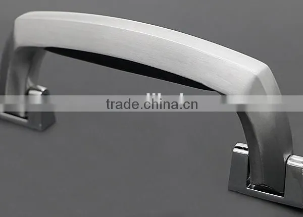 Luggage Metal Carrying Handle/Case Zinc Alloy Carrying Handle/Metal Casting Tool Box Handle photo-3