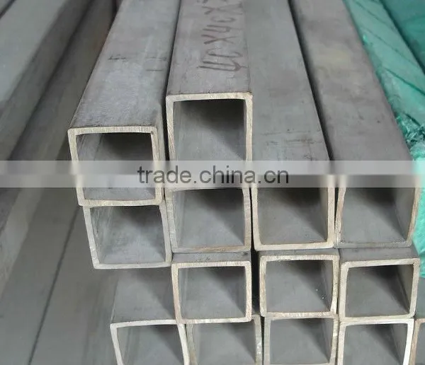 thin wall square tube