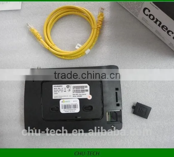 UNLOCKED HUAWEI B681-44 3G UMTS HSPA + 21MBIT/S WIRELESS ROUTER 850/2100MHz photo-3
