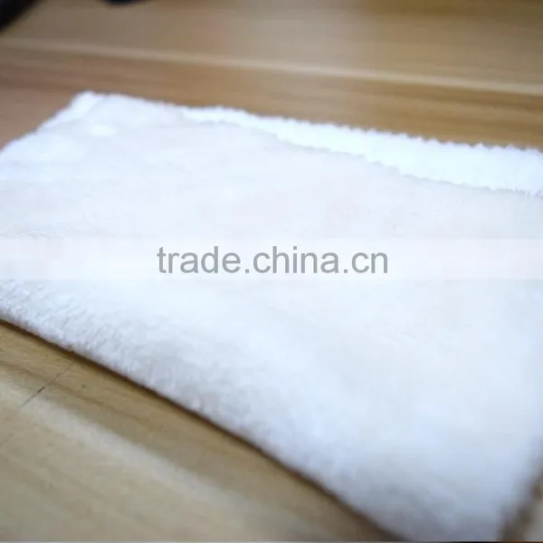Nice Price Latest Design Best Seller Recycled 100% Polyester Coral Fleece Fabric photo-5