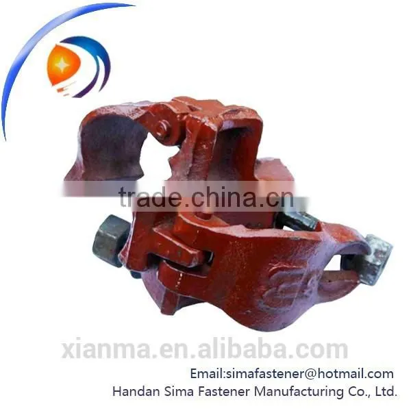 Scaffolding Pressed Swivel/Fixed Coupler/Scaffold Coupler photo-6