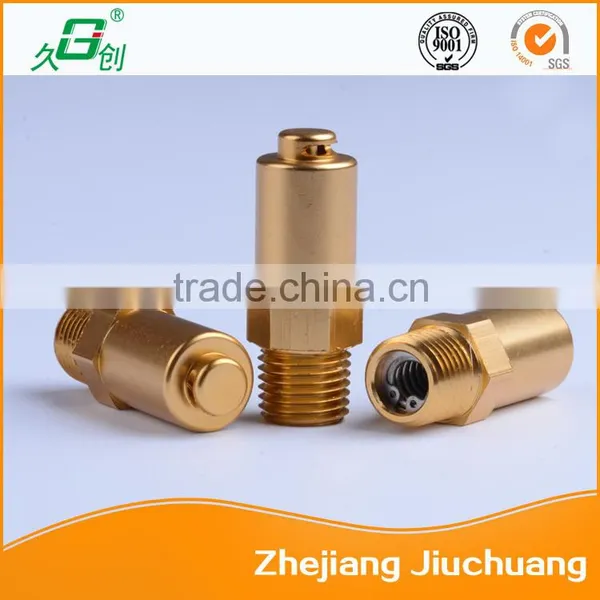 Brass Thermal Protector photo-6