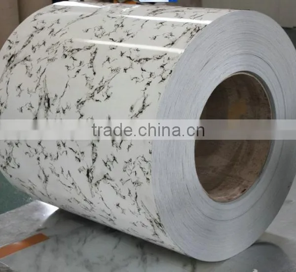 Hot Sale Low Price PPGI Prepainted Galvanized Steel Coil From China photo-2