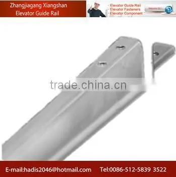 Cold Drawn Elevator Guide Rails photo-3