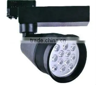 led tracking ceiling down light