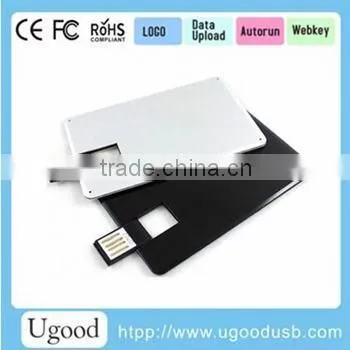 Low Price 2gb Business Card USB, Full Color Logo Printing Slim USB Memory, Universal Super Thin U-disk From China Supplier photo-5