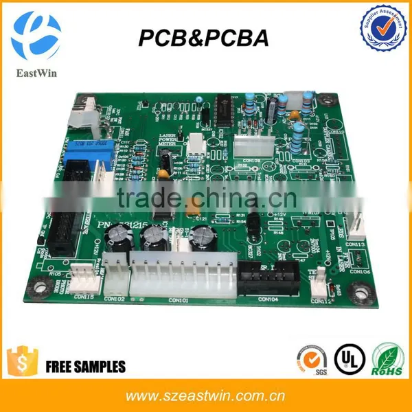 Shenzhen Custom Printed Circuit Board Manufacturer, Electronic SMT/DIP PCB Assembly PCBA photo-5