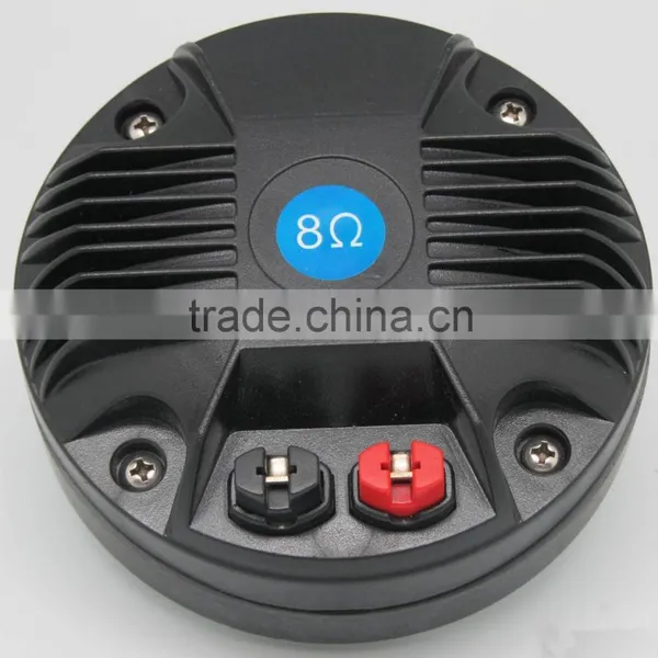 TSCT-4403 3" Diaphragm Tweeter Titanium Horn Compression Driver photo-3
