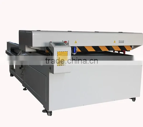 Dwin Laser Cutting Bed High Speed Laser Engraving Machine Computer Fabric Laser Cutting Machine on Sale photo-4