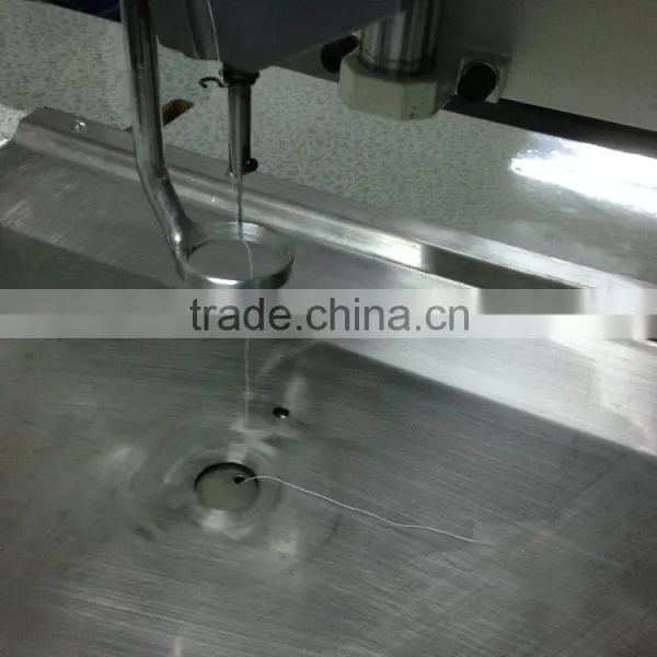 Futon Tacking Machine (Futon Bartacking Machine) photo-2