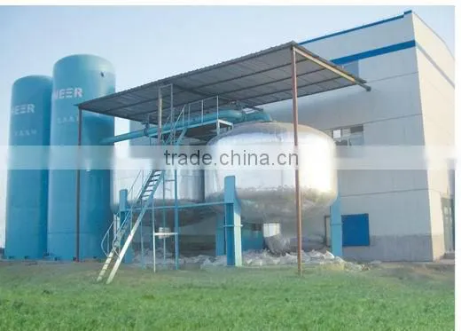 Vaccum Pressure Swing Adsorption Oxygen Generator