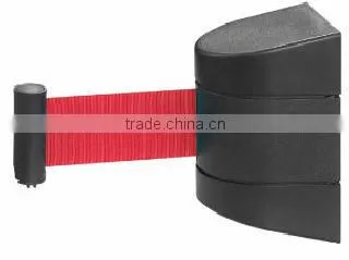 Wall-Mounted Self Retractable Belt Head C/w Wall Mounted Bracket