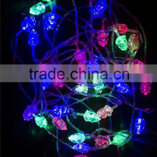 Modern Style Special Design Indoor Christmas Window Lights With Different Size photo-3