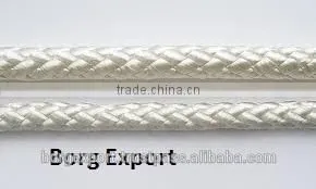 8mm Braided Leather Cords From BORG EXPORT / Braided Leather Cord 8 mm photo-2