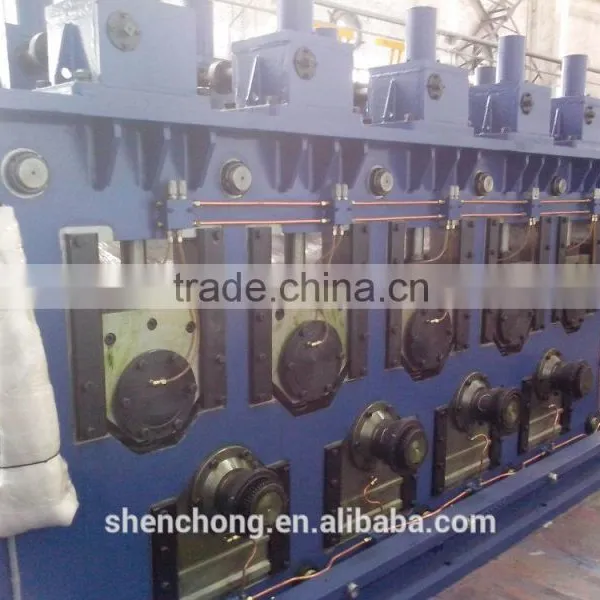 W50 Multi-roller Straightening Level Machine for Angle Steel photo-5