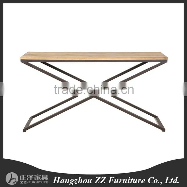 Fance Country Hob Cross Tea Table photo-2