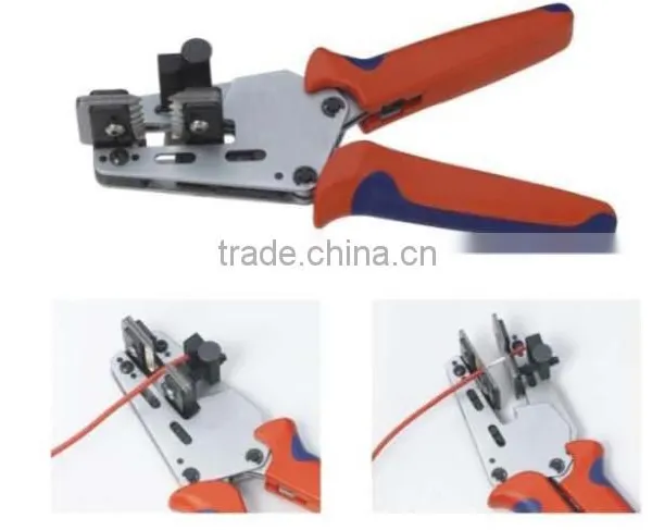 High Quality Solar Cable Stripper LA-700A for Stripping Solar Photovoltaic Cables 1.5-6mm2 Wholesale photo-2