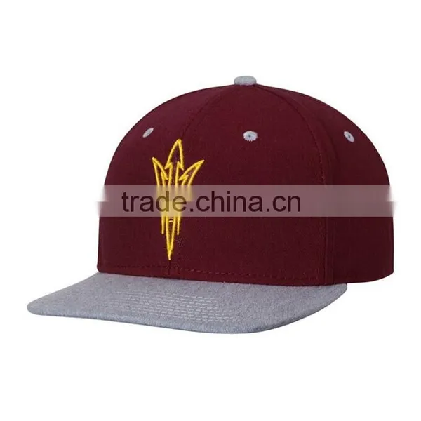 Custom 3D Embroidery Cotton Distressed Trucker Baseball Cap photo-2