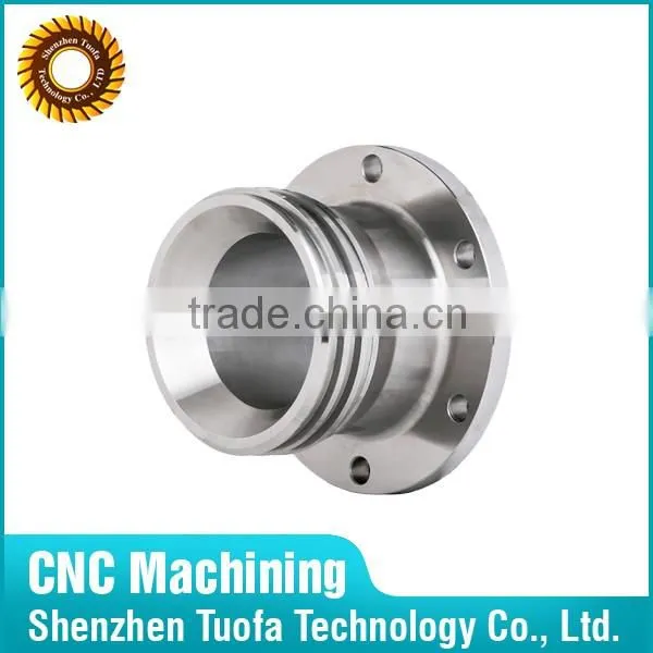 Custom High Precision OEM Cnc Machining Metal Processing photo-2