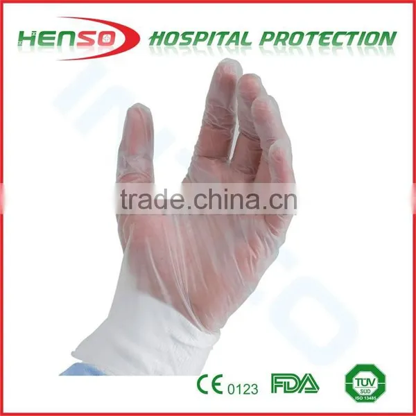 Henso Disposable Vinyl Gloves photo-6