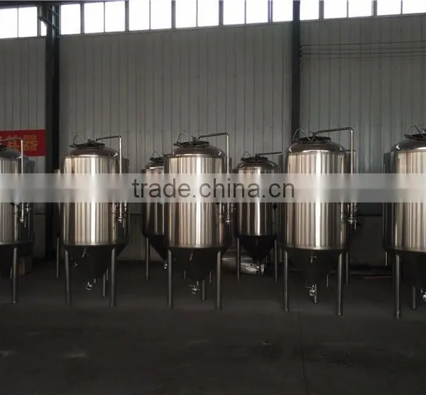 High Configuration 600L Mini Beer Brewing Equipment For Beer Making photo-2