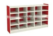 Kindergarden Locker MFC Coat Cabinet