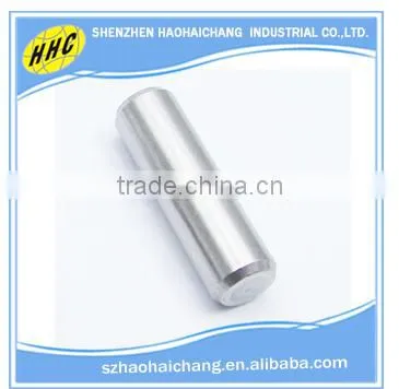 China Supplier Customized Nonstandard Metal Punching Rolling Pin photo-3
