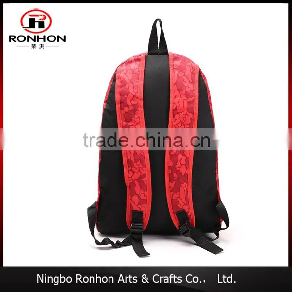 New Products 2016 Middle School Bag Buy Direct From China Factory photo-2