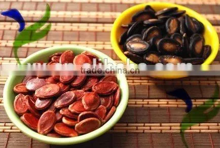 Organic Fresh Big Raw Green Peel Red Meat Seeded Watermelon Seeds For Cultivation photo-5