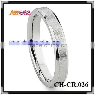 High Grade Hot Sale Nice Cobalt Mens Engagement Rings,wedding Bands Mens,custom Rings