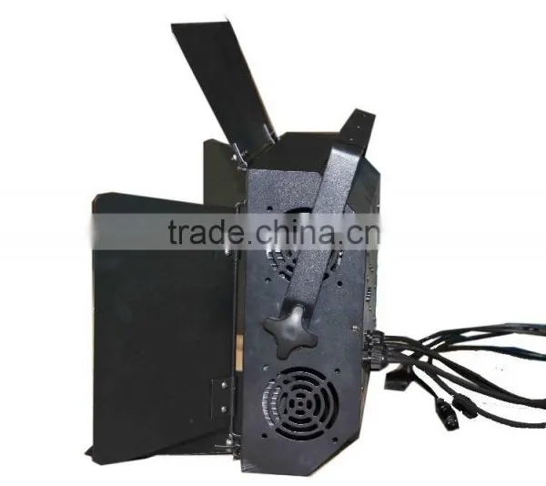 New 108 x 3w RGBW DMX Led Par Light With Barndoor photo-3