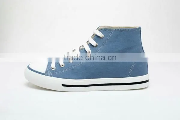 Hotselling Fashion Sneekers Height Increasing Canvas Shoes photo-3