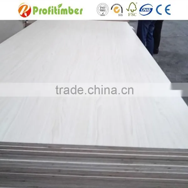 High Qualiry Paper Faced Fancy Plywood photo-3