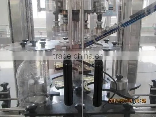 Automatic Rotary Anti-theft Ring Cap Screwing Machine photo-6