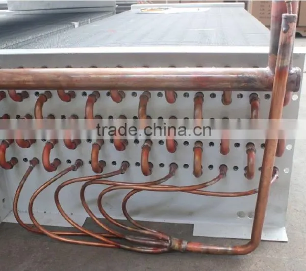 2016 New Design Heat Exchanger / Evaporator / Condenser / High Efficient / Low Noise / Automatic Open photo-4