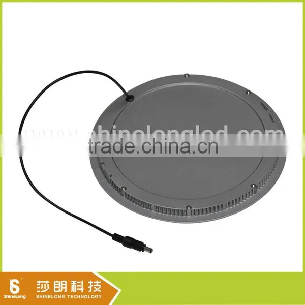 Hot Sell New Product 2016 5W 10W 12W 15W 20W Round Slim Led Panel Lights photo-4