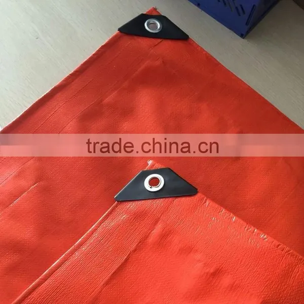 Polyetheylene Fabric Laminated Tarpaulin Waterproof Tarpaulin Fabric
