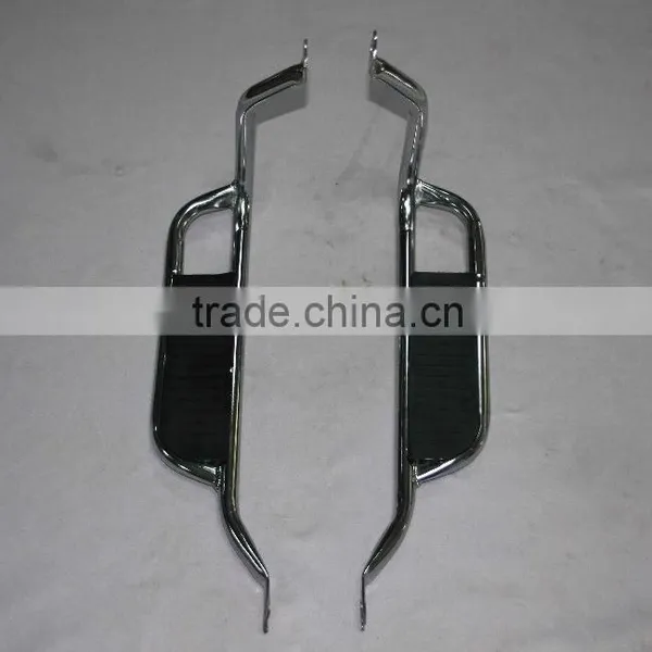 SCL-2012070222 Pedal Footrest for Hond a CG125 CG150 Motorcycle Footrest Pedal of Motorcycle Adjustable Footrest photo-2