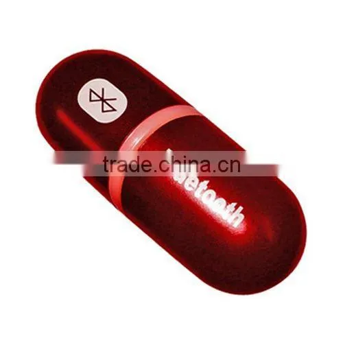 Lipstick Shape Bluetooth Dongle