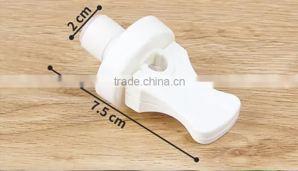 Non Spill Bottle Caps Keep Wine Fresh Bottle Stopper photo-6