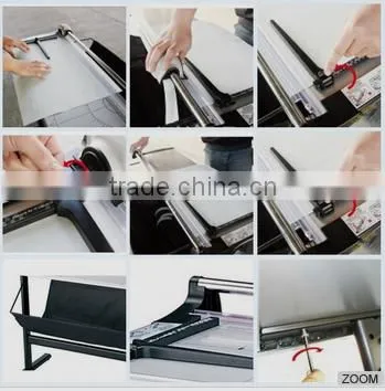 Paper Rolling Cutting Machine photo-2
